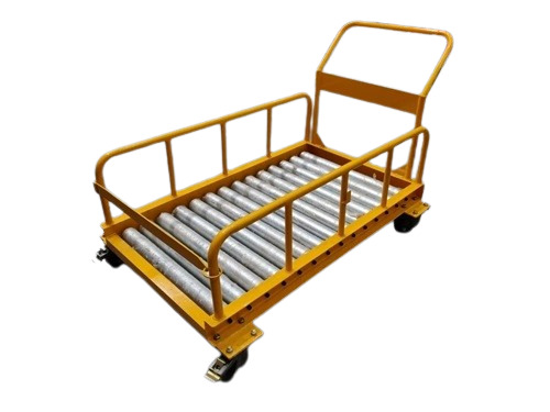 Traction Changeover Trolley