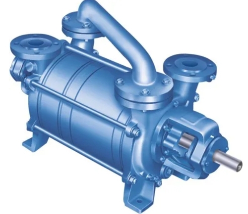 Two Stage Water Ring Vacuum Pumps