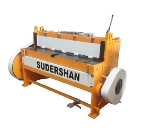 Under Crank Shearing Machine