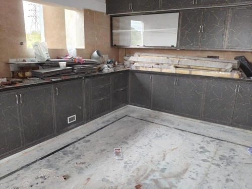 Upvc Modular Kitchen