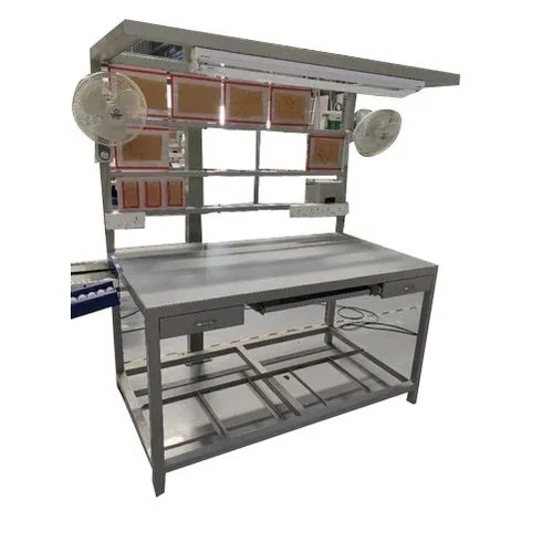 Visual Inspection Table