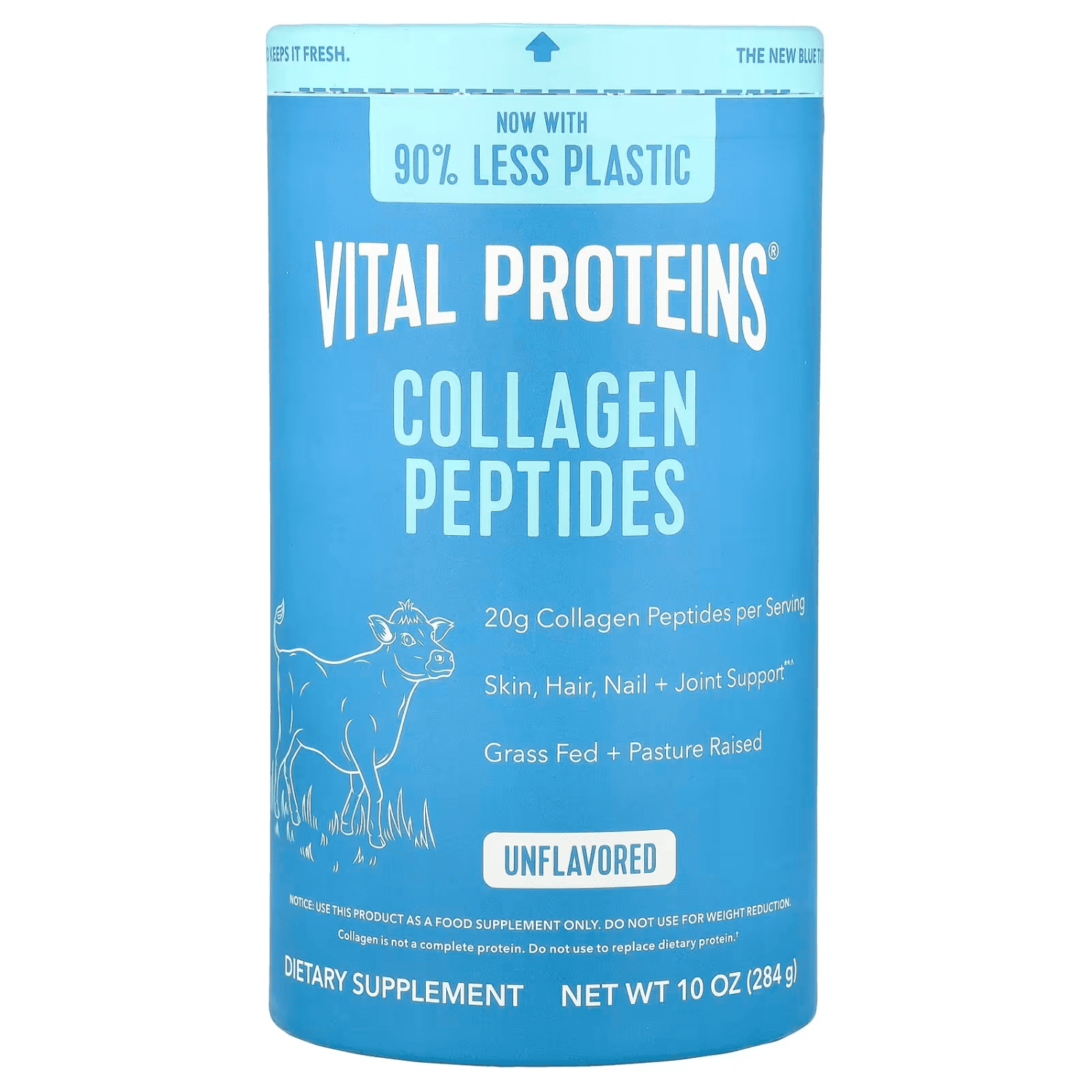 Vital Proteins Collagen Peptides Powder 284 G - Drug Type: Health Supplements