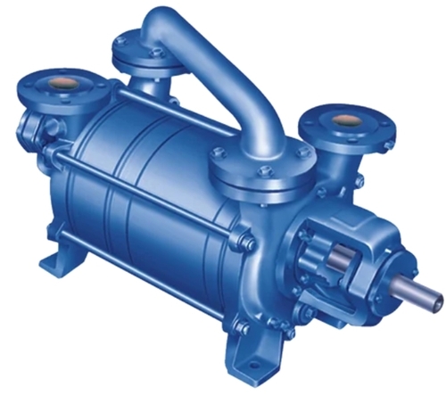 Water Ring Vacuum Pump