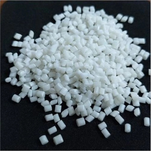 White PP Natural Granules