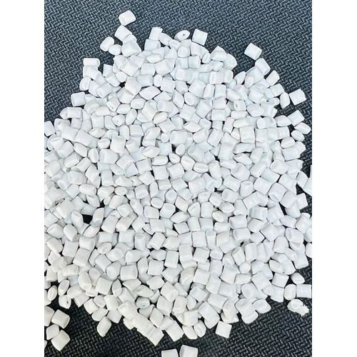 White PP Reprocess Granules