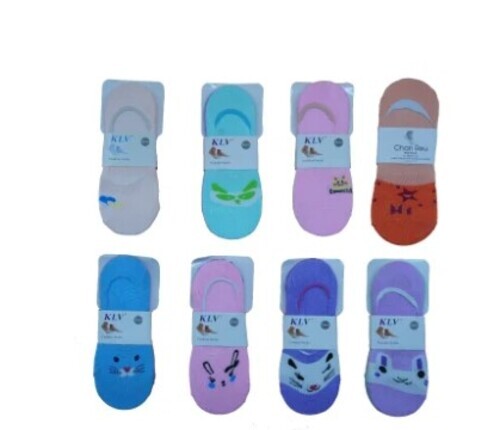 Women Loafer Socks