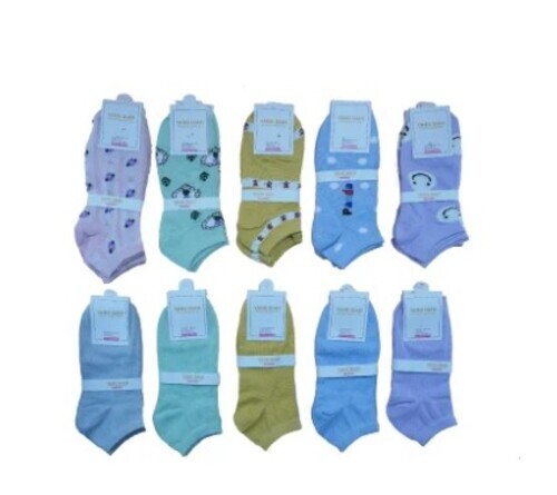 Womens Low Ankle Socks