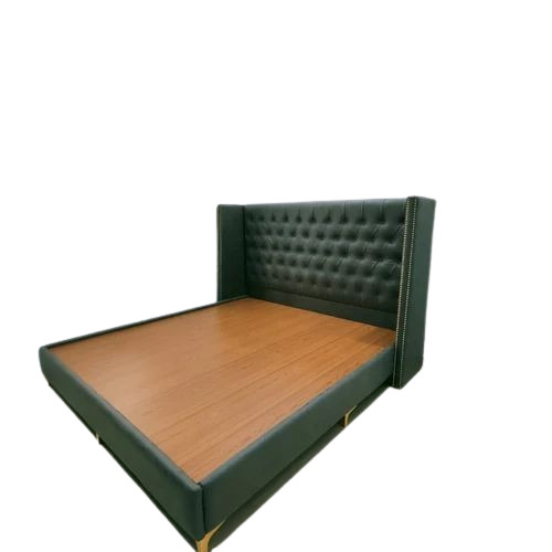 Wooden Bedroom Bed