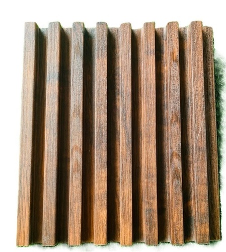 Wpvc Louvers Wall Panel