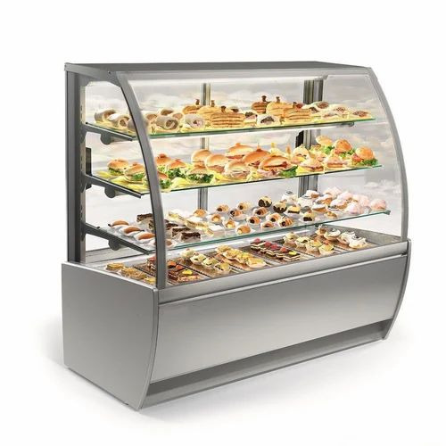 02 Sweet Display Counter