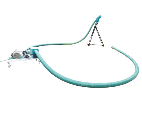12 Ton 30 Meter Grain Suction Machine