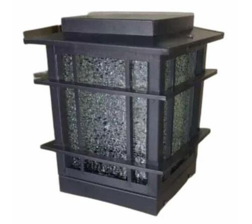 12W Gate Light