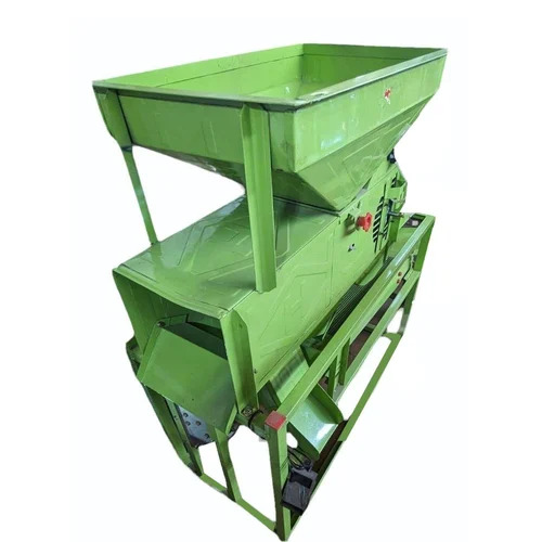 300 Kgph Wheat Cleaning And Grading Machine