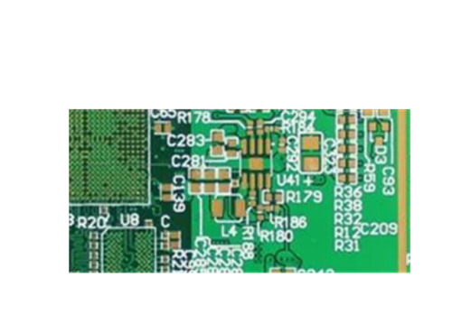 4 Layer Hdi Pcb