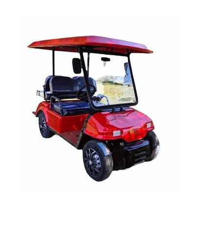 4 Seater Electric Golf Cart