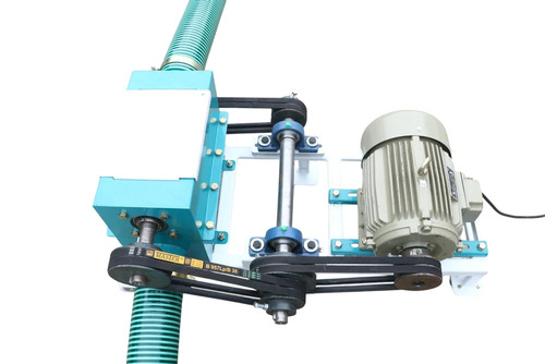 4 Ton Husk And Paddy Loading Machine