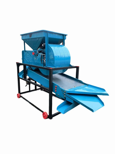 500 Kgph Seed Grader Cum Cleaner