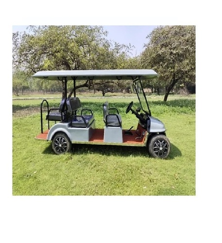 6 Seater Golf Cart