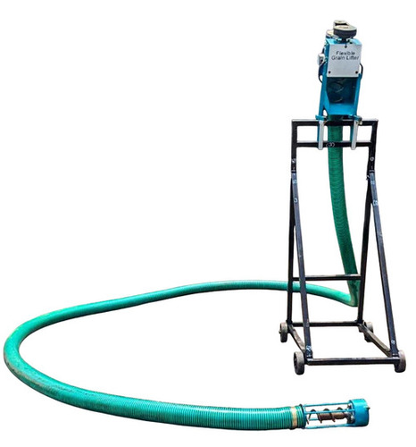 6 Ton Wheat Cleaner Trolley Loader