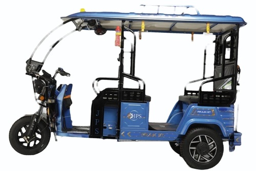 7 Seater Battery Operated Rickshaw