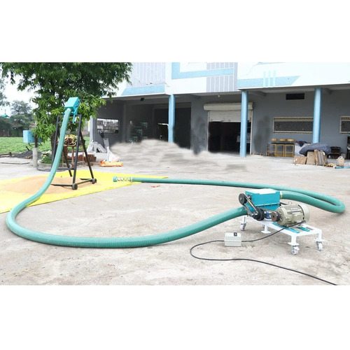 8 Ton 30 Meter Flexible Screw Conveyor