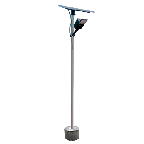 9W to 30W Integrated Solar LED Street Light