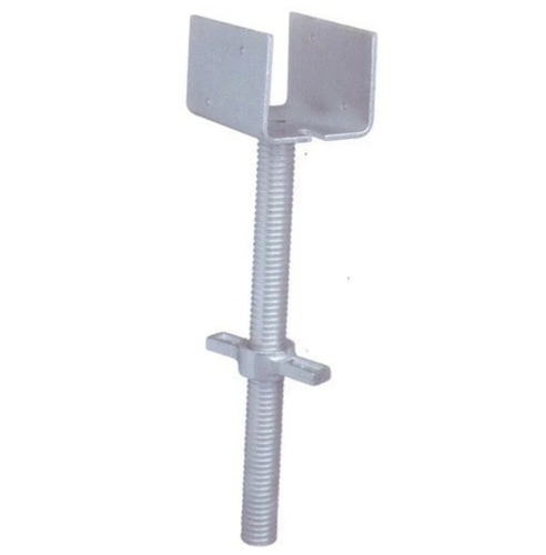 Adjustable U Head Jack For Construction