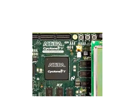 Altera Cyclone V Fpga Board