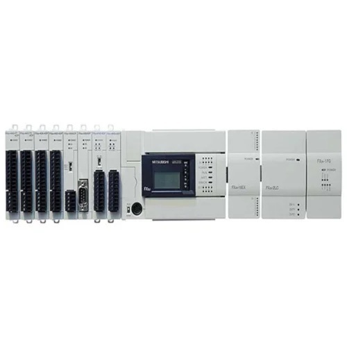Aluminum Fx3u Plc