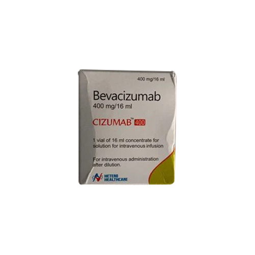 Bevacizumab Injection 400 mg Liquid Formulation