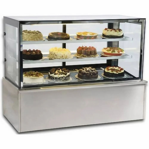 Birthday Cake Counter