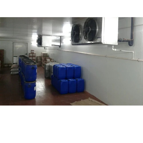 Biscuit Cream Storage Cold Room