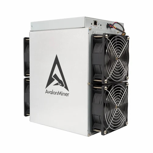 Canaan Avalon Miner A1246 Sha 256 Antminer