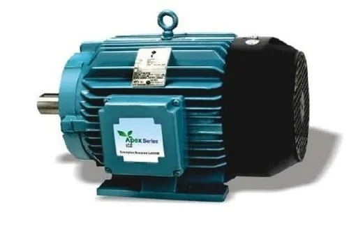 Cg Three Phase Electric Motor