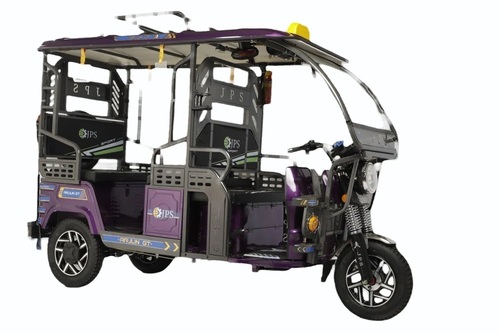 Classic Battery Operated Rickshaw