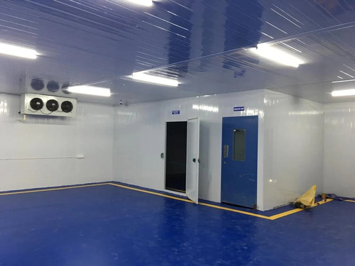 Cold Storage Chamber