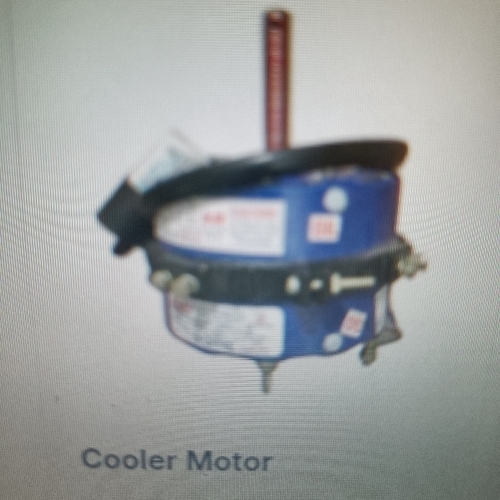 Coler moter