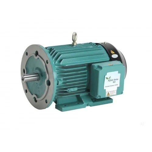 Crompton Industrial Motor