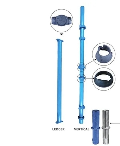 Cuplock Horizontal Ledger