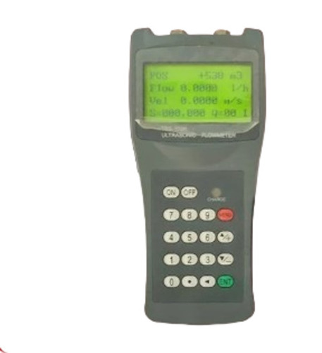 Digital Ultrasonic Flow Meters