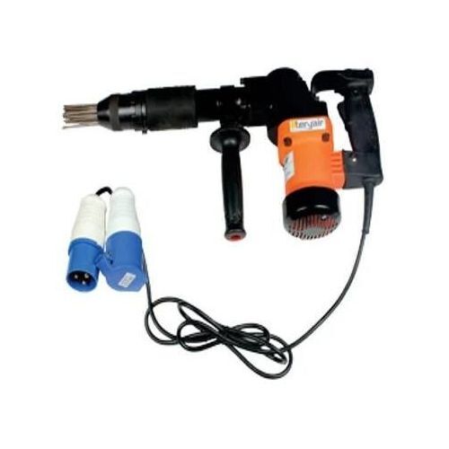 Electric Needle Scaler By Teryair Equipment Private Limited