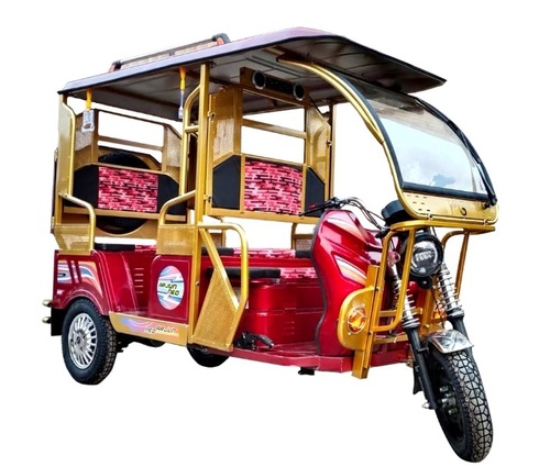 Electric Rickshaw Dealership