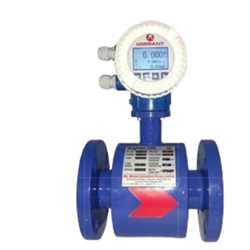 Electromagnetic Digital Flow Meter