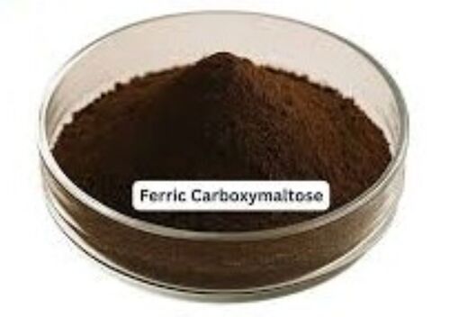Ferric Carboxymaltose - Acid Value: Ph Ranges From 5.0 To 7.0 When Reconstituted In An Aqueous Solution