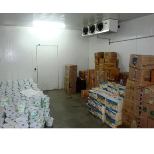 Flower Cold Storage