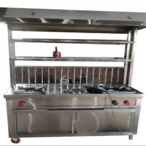 Food Service Counter