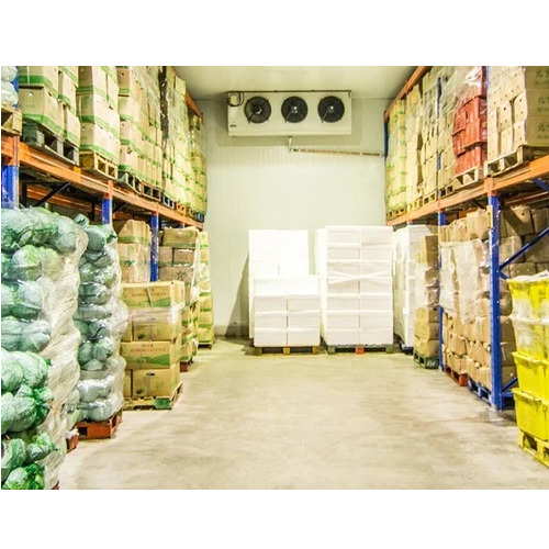 Fruits & Vegetables Cold Chamber