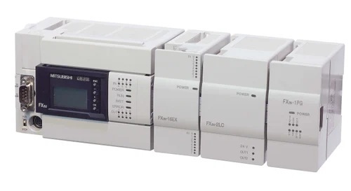 Fx 3u Plc