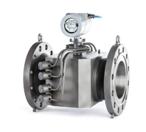 Gas Flow Meter