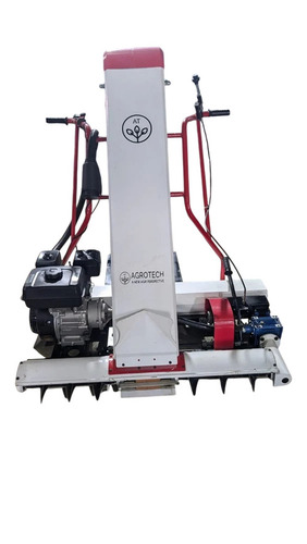 Grain Collector Machine